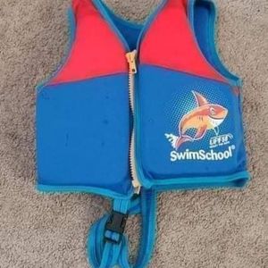 Toddler life jacket
